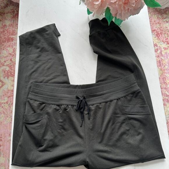 32 Degrees Heat Joggers Grey - Picture 3 of 6